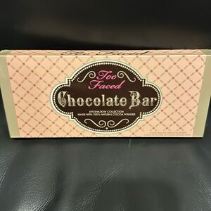 Too Faced Chocolate Bar Eyeshadow Palette